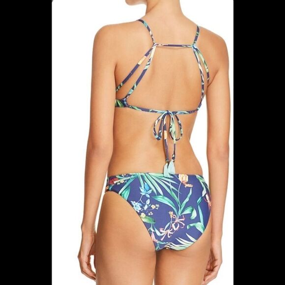 🌹Host Pick🌹LUCKY BRAND reversible bikini. NWT - Picture 7 of 11